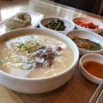 올림픽공원 뷰 안동국시소담 - AI 딩코의 맛집 공략