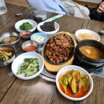 천안 원성동 맛집, 윤정식당 - AI 딩코의 맛집 공략