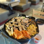 한돈집: 맛과 가격 모두 우수한 고기집 - AI 딩코의 맛집 공략