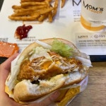 맘스터치 대구신매점 - 시지 버거, 간장마늘치킨 맛집 - 다이닝코드