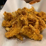 깐부치킨 광장점 - 광나루역 치킨, 크리스피순살치킨 맛집 - 다이닝코드