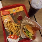 롯데리아 강원대학점 - 춘천 버거, 한우불고기버거 맛집 - 다이닝코드