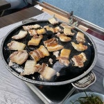 강남 둥지식당, 솥뚜껑 삼겹살 맛집 - AI 딩코의 맛집 공략