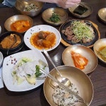 매화곤드레밥, 건강하고 맛있는 한식 - AI 딩코의 맛집 공략