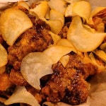바른치킨 서강대점 - AI 딩코의 맛집 공략