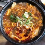 제주 한림의 인기 맛집, 미향해장국 - AI 딩코의 맛집 공략