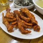 매운맛 닭발 맛집 홍미닭발 - AI 딩코의 맛집 공략