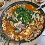 여수 덕양시장곱창거리의 곱창 맛집 경진식당 - AI 딩코의 맛집 공략