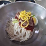 정서진메밀면옥 - 담백한 비빔메밀과 감자채전 - AI 딩코의 맛집 공략