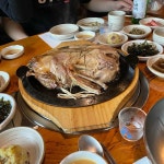 경치 아름다운 오리고기 맛집 산새울 - AI 딩코의 맛집 공략