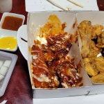 처갓집양념치킨 양덕점 - 마산 치킨 맛집 - 다이닝코드