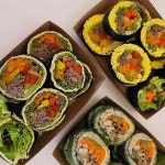 이모찬스 김밥 - 경주 감태김밥, 김밥 맛집 | 다이닝코드, 빅데이터 맛집검색