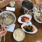전라도옛맛손팥칼국수 본사직영점 - 부천 바지락칼국수, 바지락 맛집 - 다이닝코드