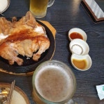 한방통닭구이 - 신당 통닭구이 맛집 - 다이닝코드