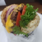 성신여대 버거파크, 아보카도치즈버거의 맛집! - AI 딩코의 맛집 공략