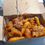 토이강정 강북1호점 - 수유 버섯, 표고버섯 맛집 - 다이닝코드