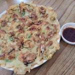 건강한 굴칼국수 맛집, 일월굴칼국수 - AI 딩코의 맛집 공략