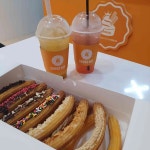 츄러스1500 진주평거점 - 진주 츄러스, 디저트 맛집 - 다이닝코드