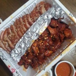 족발야시장, 맛과 서비스 모두 좋아요 - AI 딩코의 맛집 공략