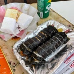바뷔치 - 성서 김밥, 토스트 맛집 - 다이닝코드