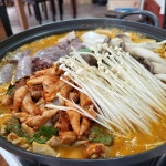 용추골미궁순대 낙산점 - 양양 순대국, 얼큰순대국 맛집 | 다이닝코드, 빅데이터 맛집검색
