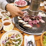 오리고기 전문점 가나안덕 - AI 딩코의 맛집 공략