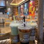 일산 웨스턴돔의 분위기 좋은 카페, 스카톨라 카페 - AI 딩코의 맛집 공략