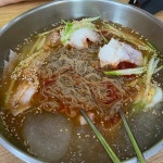 왕돈까스&왕냉면: 양과 맛 모두 만족 - AI 딩코의 맛집 공략