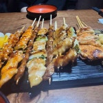 꼬지사께, 가볍게 즐기는 이자카야 - AI 딩코의 맛집 공략