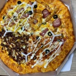 반올림피자샵 울산 양정염포점 - 명촌 피자, 치킨피자 맛집 - 다이닝코드