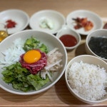 하누식당 - 속초 육회비빔밥, 육회 맛집 | 다이닝코드, 빅데이터 맛집검색