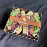 건강한 수제 샌드위치 맛집 온다 샐러드카페 - AI 딩코의 맛집 공략