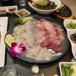 너랑나랑 회식 - 논현역 광어회, 횟집 맛집 | 다이닝코드, 빅데이터 맛집검색