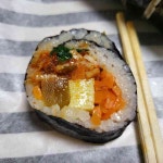 왕김밥, 김밥 맛집의 왕 - AI 딩코의 맛집 공략