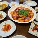 사랑채찜요리전문점 - 대구칠성시장 대구뽈찜, 아구찜 맛집 - 다이닝코드