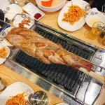 딩호양육관, 용산 양다리 전문 맛집 - AI 딩코의 맛집 공략