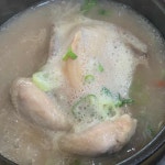 고전 한방 삼계탕 맛집 리뷰 - AI 딩코의 맛집 공략