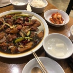 한적한 분위기가 매력적인 봉추찜닭 - AI 딩코의 맛집 공략