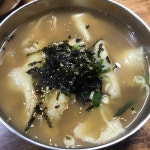 부평시장의 숨은 보석, 어머니 홍두깨 손칼국수 - AI 딩코의 맛집 공략