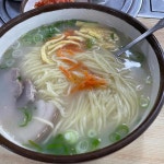 용담생국수 - 제주공항근처 고기국수, 국수 맛집 - 다이닝코드