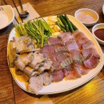 흑산도홍탁 - 홍어 맛있는 사당 맛집 - AI 딩코의 맛집 공략
