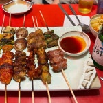 투다리 - 논현동 꼬치, 김치우동 맛집 - 다이닝코드