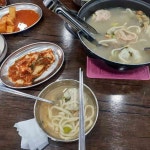 동두천 맛집, 아가페해물칼국수손만두국 - AI 딩코의 맛집 공략