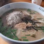 다래손칼국시: 칼국수와 콩국수 전문점 - AI 딩코의 맛집 공략