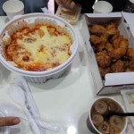 교촌치킨: 맛과 양, 가격이 장점 - AI 딩코의 맛집 공략