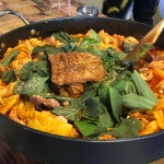 청춘꿀벅지닭갈비 맛집 리뷰 - AI 딩코의 맛집 공략