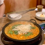 대구 버들식당, 곱창전골 맛집 추천 - AI 딩코의 맛집 공략