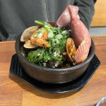 바다를담은 해물뚝배기 - 용인동백 해물파전, 해물된장찌개 맛집 - 다이닝코드
