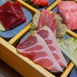 고급 참치 코스, 골드참치 - AI 딩코의 맛집 공략