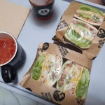 달리는커피 구의1호점 - 구의 샌드위치, 카페 맛집 | 다이닝코드, 빅데이터 맛집검색
